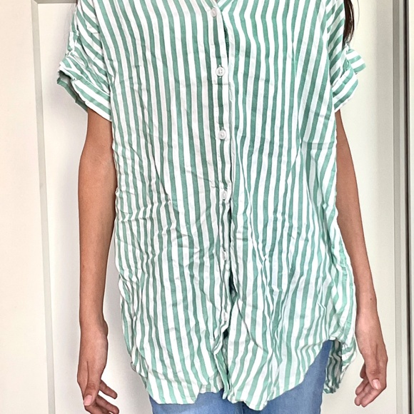Striped T-shirt - Picture 4 of 5